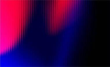 Gradyan çok renkli. Vektör cam tanecikli bulanık neon renkleri. Kapaklar, duvar kağıtları, markalaşma ve diğer projeler için. Pankart, duvar kağıdı, şablon, baskı için çok renkli cam dokusu.