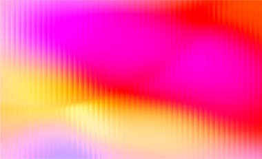 Gradyan çok renkli. Vektör cam tanecikli bulanık neon renkleri. Kapaklar, duvar kağıtları, markalaşma ve diğer projeler için. Pankart, duvar kağıdı, şablon, baskı için çok renkli cam dokusu.