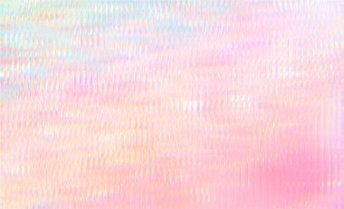 Mavi, sarı, pembe ve mor renkte dalgalanma efektiyle renkli bir arkaplan estetik bir zemin oluşturur