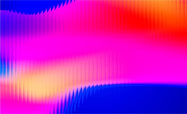 Gradyan çok renkli. Vektör cam tanecikli bulanık neon renkleri. Kapaklar, duvar kağıtları, markalaşma ve diğer projeler için. Pankart, duvar kağıdı, şablon, baskı için çok renkli cam dokusu.