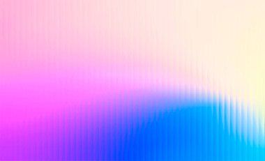 Gradyan çok renkli. Vektör cam tanecikli bulanık neon renkleri. Kapaklar, duvar kağıtları, markalaşma ve diğer projeler için. Pankart, duvar kağıdı, şablon, baskı için çok renkli cam dokusu.