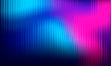 Gradyan çok renkli. Vektör cam tanecikli bulanık neon renkleri. Kapaklar, duvar kağıtları, markalaşma ve diğer projeler için. Pankart, duvar kağıdı, şablon, baskı için çok renkli cam dokusu.