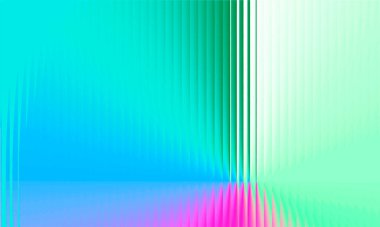 Gradyan çok renkli. Vektör cam tanecikli bulanık neon renkleri. Kapaklar, duvar kağıtları, markalaşma ve diğer projeler için. Pankart, duvar kağıdı, şablon, baskı için çok renkli cam dokusu.