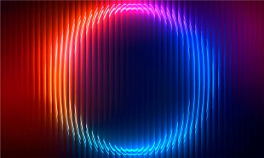 Gradyan çok renkli. Vektör cam tanecikli bulanık neon renkleri. Kapaklar, duvar kağıtları, markalaşma ve diğer projeler için. Pankart, duvar kağıdı, şablon, baskı için çok renkli cam dokusu.