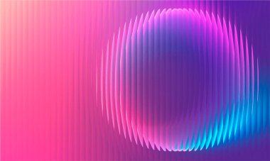 Gradyan çok renkli. Vektör cam tanecikli bulanık neon renkleri. Kapaklar, duvar kağıtları, markalaşma ve diğer projeler için. Pankart, duvar kağıdı, şablon, baskı için çok renkli cam dokusu.