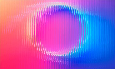 Gradyan çok renkli. Vektör cam tanecikli bulanık neon renkleri. Kapaklar, duvar kağıtları, markalaşma ve diğer projeler için. Pankart, duvar kağıdı, şablon, baskı için çok renkli cam dokusu.