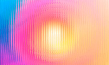 Gradyan çok renkli. Vektör cam tanecikli bulanık neon renkleri. Kapaklar, duvar kağıtları, markalaşma ve diğer projeler için. Pankart, duvar kağıdı, şablon, baskı için çok renkli cam dokusu.