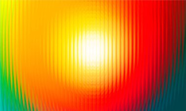 Gradyan çok renkli. Vektör cam tanecikli bulanık neon renkleri. Kapaklar, duvar kağıtları, markalaşma ve diğer projeler için. Pankart, duvar kağıdı, şablon, baskı için çok renkli cam dokusu.