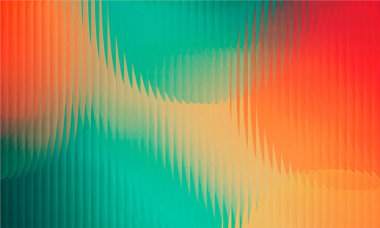 Gradyan çok renkli. Vektör cam tanecikli bulanık neon renkleri. Kapaklar, duvar kağıtları, markalaşma ve diğer projeler için. Pankart, duvar kağıdı, şablon, baskı için çok renkli cam dokusu.