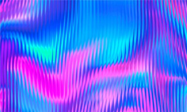 Gradyan çok renkli. Vektör cam tanecikli bulanık neon renkleri. Kapaklar, duvar kağıtları, markalaşma ve diğer projeler için. Pankart, duvar kağıdı, şablon, baskı için çok renkli cam dokusu.