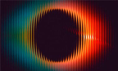 Gradyan çok renkli. Vektör cam tanecikli bulanık neon renkleri. Kapaklar, duvar kağıtları, markalaşma ve diğer projeler için. Pankart, duvar kağıdı, şablon, baskı için çok renkli cam dokusu.