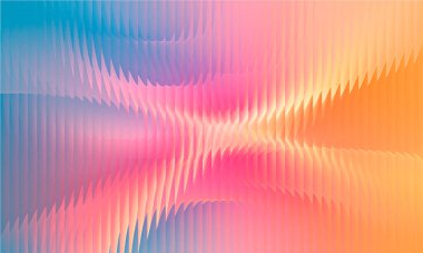 Gradyan çok renkli. Vektör cam tanecikli bulanık neon renkleri. Kapaklar, duvar kağıtları, markalaşma ve diğer projeler için. Pankart, duvar kağıdı, şablon, baskı için çok renkli cam dokusu.