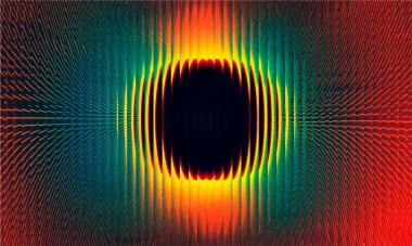 Gradyan çok renkli. Vektör cam tanecikli bulanık neon renkleri. Kapaklar, duvar kağıtları, markalaşma ve diğer projeler için. Pankart, duvar kağıdı, şablon, baskı için çok renkli cam dokusu.