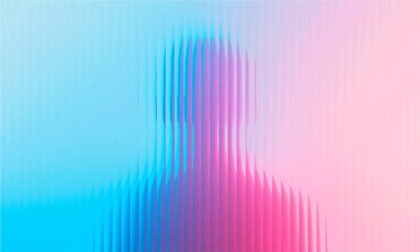 Gradyan çok renkli. Vektör cam tanecikli bulanık neon renkleri. Kapaklar, duvar kağıtları, markalaşma ve diğer projeler için. Pankart, duvar kağıdı, şablon, baskı için çok renkli cam dokusu.