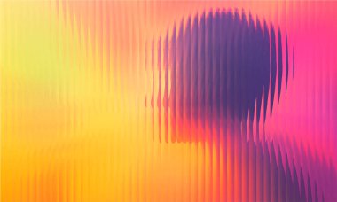 Gradyan çok renkli. Vektör cam tanecikli bulanık neon renkleri. Kapaklar, duvar kağıtları, markalaşma ve diğer projeler için. Pankart, duvar kağıdı, şablon, baskı için çok renkli cam dokusu.