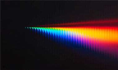 Gradyan çok renkli. Vektör cam tanecikli bulanık neon renkleri. Kapaklar, duvar kağıtları, markalaşma ve diğer projeler için. Pankart, duvar kağıdı, şablon, baskı için çok renkli cam dokusu.