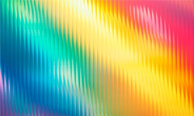 Gradyan çok renkli. Vektör cam tanecikli bulanık neon renkleri. Kapaklar, duvar kağıtları, markalaşma ve diğer projeler için. Pankart, duvar kağıdı, şablon, baskı için çok renkli cam dokusu.