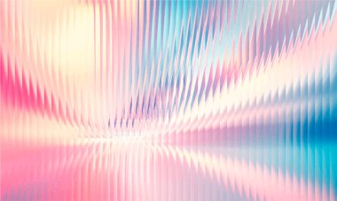 Gradyan çok renkli. Vektör cam tanecikli bulanık neon renkleri. Kapaklar, duvar kağıtları, markalaşma ve diğer projeler için. Pankart, duvar kağıdı, şablon, baskı için çok renkli cam dokusu.