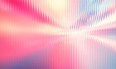 Gradyan çok renkli. Vektör cam tanecikli bulanık neon renkleri. Kapaklar, duvar kağıtları, markalaşma ve diğer projeler için. Pankart, duvar kağıdı, şablon, baskı için çok renkli cam dokusu.