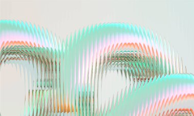 Gradyan çok renkli. Vektör cam tanecikli bulanık neon renkleri. Kapaklar, duvar kağıtları, markalaşma ve diğer projeler için. Pankart, duvar kağıdı, şablon, baskı için çok renkli cam dokusu.