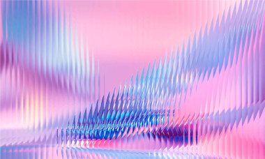 Gradyan çok renkli. Vektör cam tanecikli bulanık neon renkleri. Kapaklar, duvar kağıtları, markalaşma ve diğer projeler için. Pankart, duvar kağıdı, şablon, baskı için çok renkli cam dokusu.