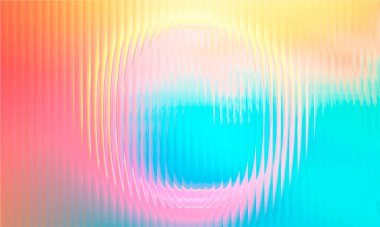 Gradyan çok renkli. Vektör cam tanecikli bulanık neon renkleri. Kapaklar, duvar kağıtları, markalaşma ve diğer projeler için. Pankart, duvar kağıdı, şablon, baskı için çok renkli cam dokusu.