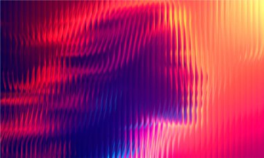 Gradyan çok renkli. Vektör cam tanecikli bulanık neon renkleri. Kapaklar, duvar kağıtları, markalaşma ve diğer projeler için. Pankart, duvar kağıdı, şablon, baskı için çok renkli cam dokusu.