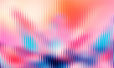 Parlayan Kristal Vektör İllüzyonu Parlayan Işık Efektleri, Mistik ve Soyut Tasarım