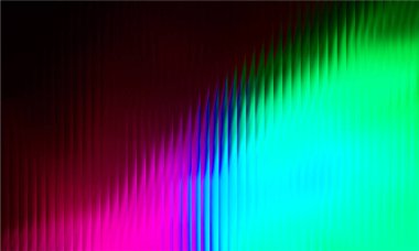 Gradyan çok renkli. Vektör cam tanecikli bulanık neon renkleri. Kadın yüzü. Pankart, duvar kağıdı, şablon, baskı için çok renkli cam dokusu.