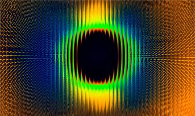 Vektör Y2K Cam tanecikli, siyah beyaz renkler. Pankart, duvar kağıdı, şablon, baskı için çok renkli cam dokusu.