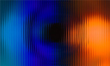 Vektör Y2K Cam tanecikli, siyah beyaz renkler. Pankart, duvar kağıdı, şablon, baskı için çok renkli cam dokusu.