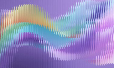 Gradyan çok renkli. Vektör cam tanecikli bulanık neon renkleri. Kapaklar, duvar kağıtları, markalaşma ve diğer projeler için. Pankart, duvar kağıdı, şablon, baskı için çok renkli cam dokusu.