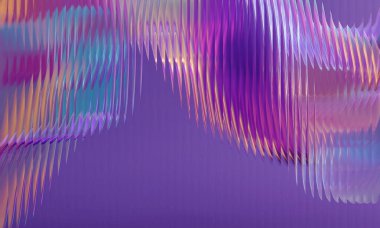 Gradyan çok renkli. Vektör cam tanecikli bulanık neon renkleri. Kapaklar, duvar kağıtları, markalaşma ve diğer projeler için. Pankart, duvar kağıdı, şablon, baskı için çok renkli cam dokusu.