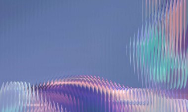 Gradyan çok renkli. Vektör cam tanecikli bulanık neon renkleri. Kapaklar, duvar kağıtları, markalaşma ve diğer projeler için. Pankart, duvar kağıdı, şablon, baskı için çok renkli cam dokusu.