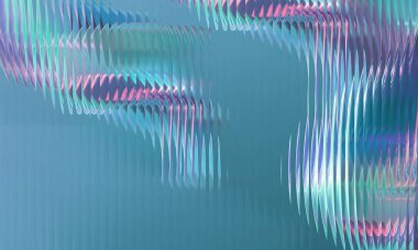 Gradyan çok renkli. Vektör cam tanecikli bulanık neon renkleri. Kapaklar, duvar kağıtları, markalaşma ve diğer projeler için. Pankart, duvar kağıdı, şablon, baskı için çok renkli cam dokusu.