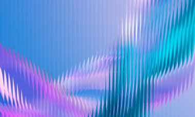 Gradyan çok renkli. Vektör cam tanecikli bulanık neon renkleri. Kapaklar, duvar kağıtları, markalaşma ve diğer projeler için. Pankart, duvar kağıdı, şablon, baskı için çok renkli cam dokusu.