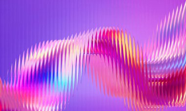 Gradyan çok renkli. Vektör cam tanecikli bulanık neon renkleri. Kapaklar, duvar kağıtları, markalaşma ve diğer projeler için. Pankart, duvar kağıdı, şablon, baskı için çok renkli cam dokusu.