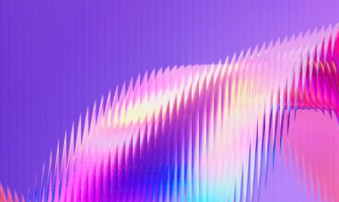 Gradyan çok renkli. Vektör cam tanecikli bulanık neon renkleri. Kapaklar, duvar kağıtları, markalaşma ve diğer projeler için. Pankart, duvar kağıdı, şablon, baskı için çok renkli cam dokusu.