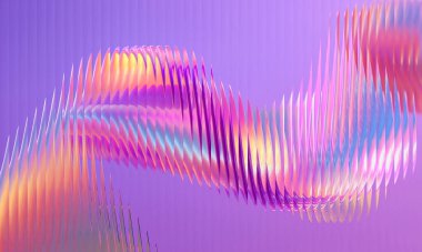 Gradyan çok renkli. Vektör cam tanecikli bulanık neon renkleri. Kapaklar, duvar kağıtları, markalaşma ve diğer projeler için. Pankart, duvar kağıdı, şablon, baskı için çok renkli cam dokusu.