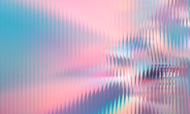 Vektör Y2K Cam tanecikli, siyah beyaz renkler. Pankart, duvar kağıdı, şablon, baskı için çok renkli cam dokusu.