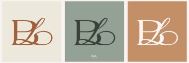 Letter Logo Luxury. Art Deco style logotype design for luxury company branding. Premium identity design. Letter S