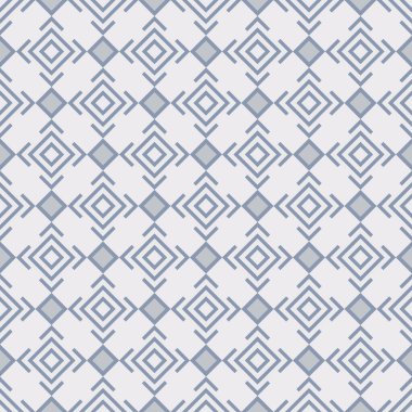 Soyut geometrik dikişsiz desen arkaplanı