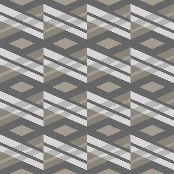 Decorative Seamless Pattern Wallpaper — Stock Vector