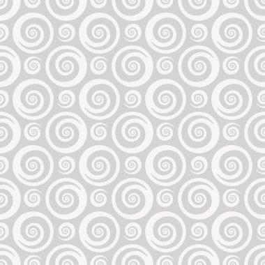 monokrom sarmal dikişsiz desen arkaplanı