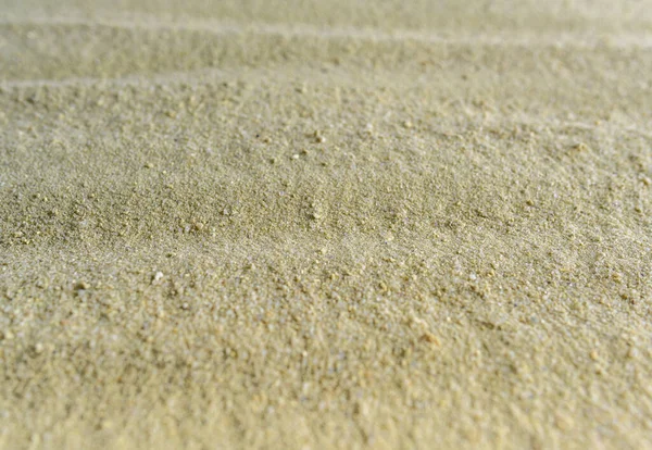 Texture Sand Sea Coast Space Text — Stock Photo, Image