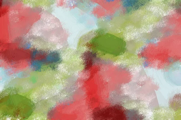 Многоцветный Абстрактный Фон — стоковое фото