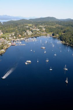 Ganj Limanı, Salt Spring Adası, Britanya Kolumbiyası, Kanada