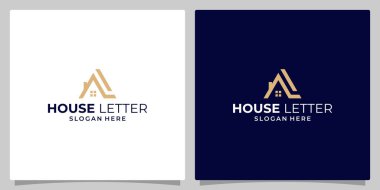 İlk harf A ve L logo grafik tasarım vektör illüstrasyonlu logo tasarım şablonu. Sembol, ikon, yaratıcı.