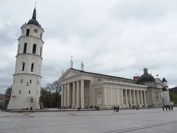 Litvanya, Vilnius 'taki Aziz Stanislaus Katedrali