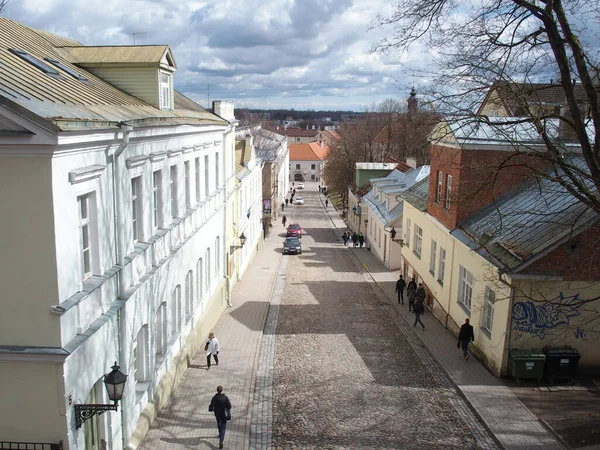 Tartu, Estonya 'daki tarihi binalar